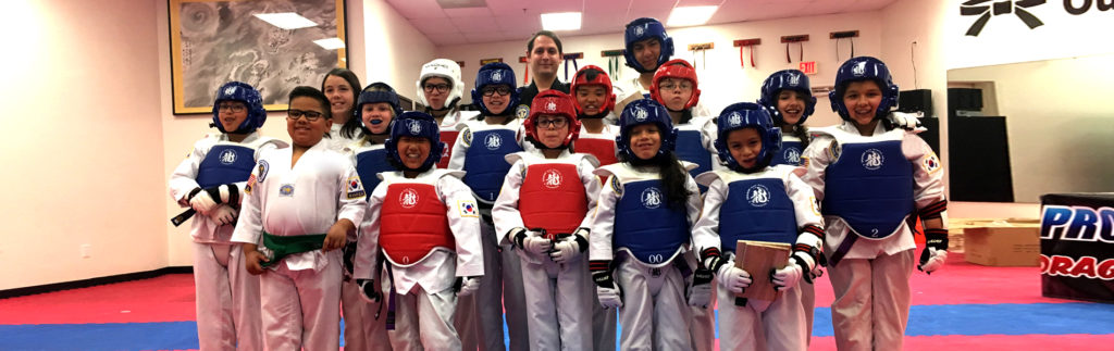 Children Programs | AV Taekwondo